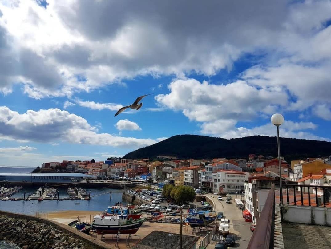 Camino A Praia Finisterre Bagian luar foto