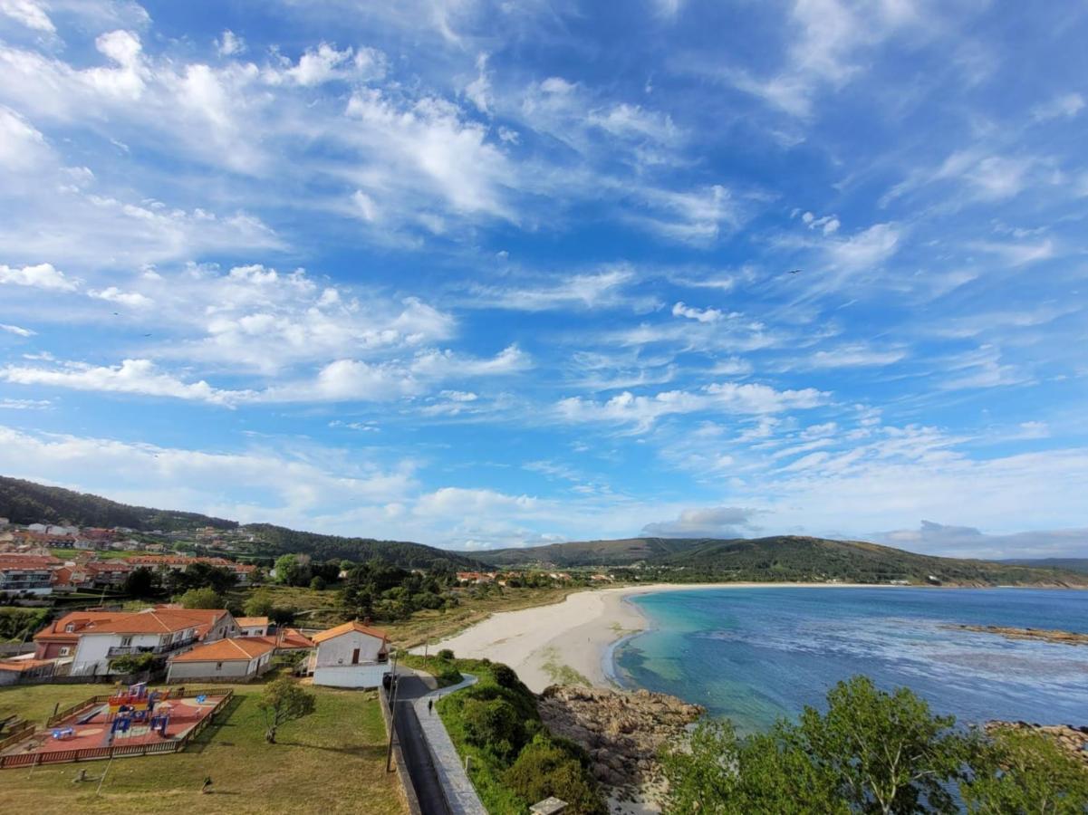 Camino A Praia Finisterre Bagian luar foto