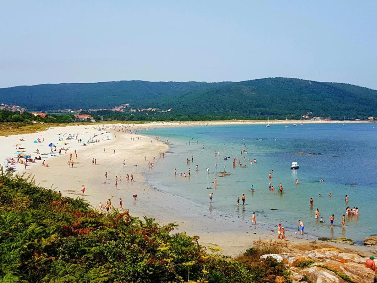 Camino A Praia Finisterre Bagian luar foto